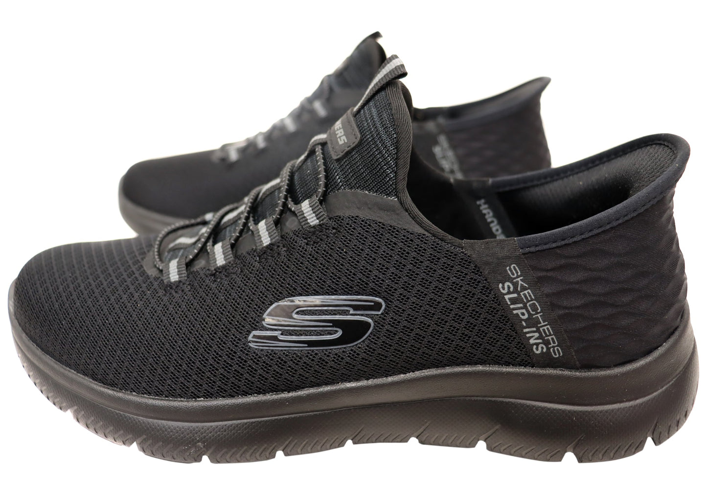 Skechers Mens Slip Ins Summits High Range Comfortable Shoes