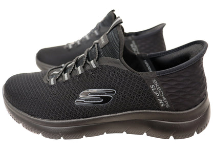 Skechers Mens Slip Ins Summits High Range Comfortable Shoes