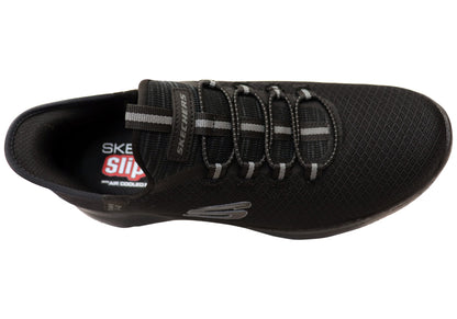 Skechers Mens Slip Ins Summits High Range Comfortable Shoes