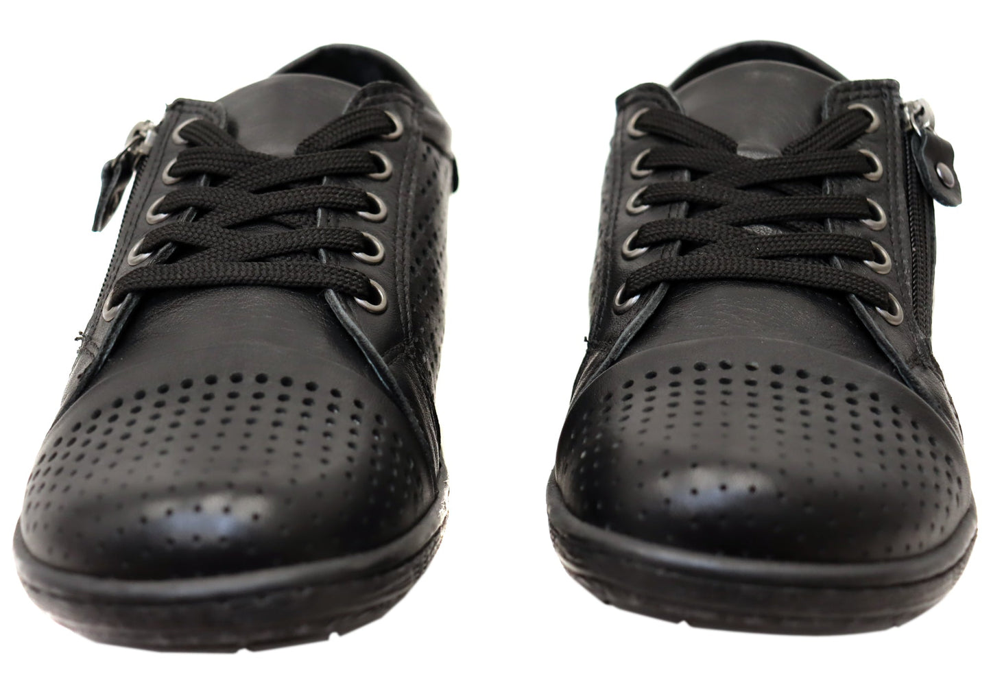 Orizonte Taragi Womens European Leather Comfortable Shoes