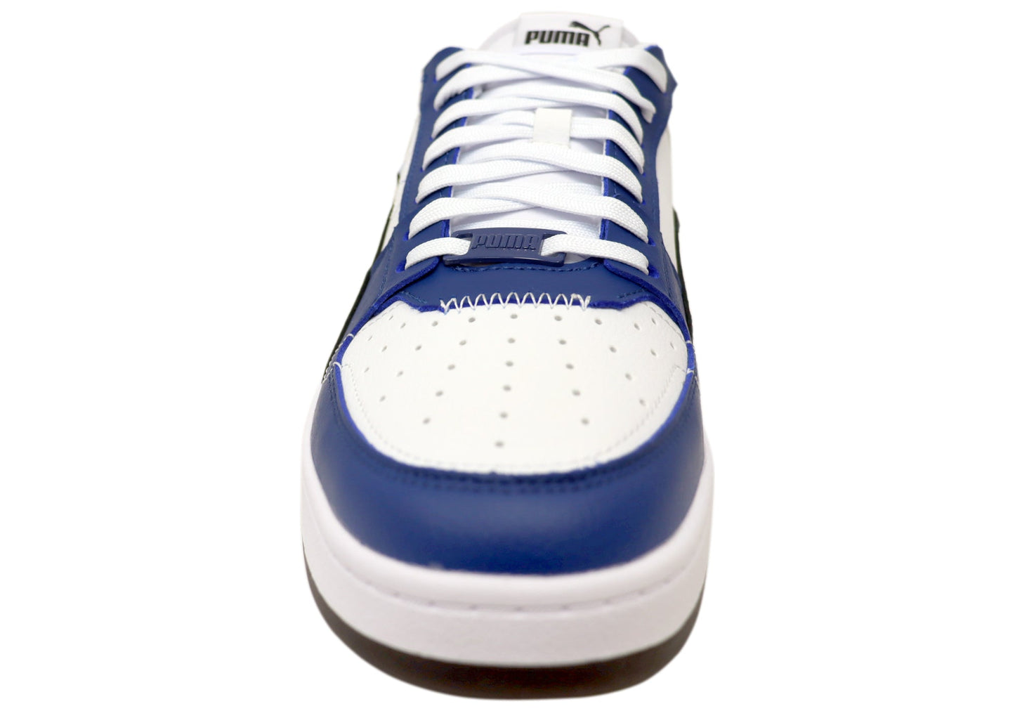 Puma Mens Caven 2.0 Comfortable Lace Up Sneakers