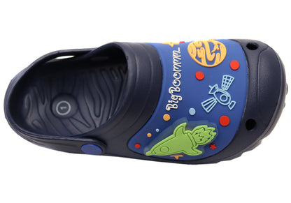 Koala Lights Astro Comfortable Boys Kids Light Up Shoes