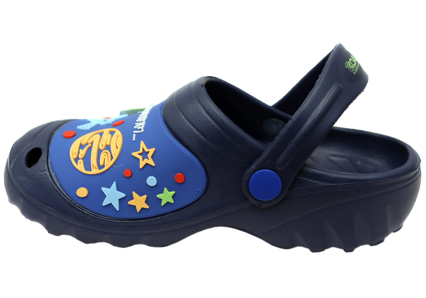 Koala Lights Astro Comfortable Boys Kids Light Up Shoes