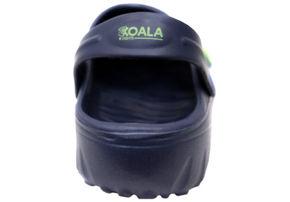 Koala Lights Astro Comfortable Boys Kids Light Up Shoes