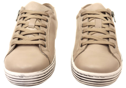 Cabello Comfort Unity Womens Leather European Casual Shoes