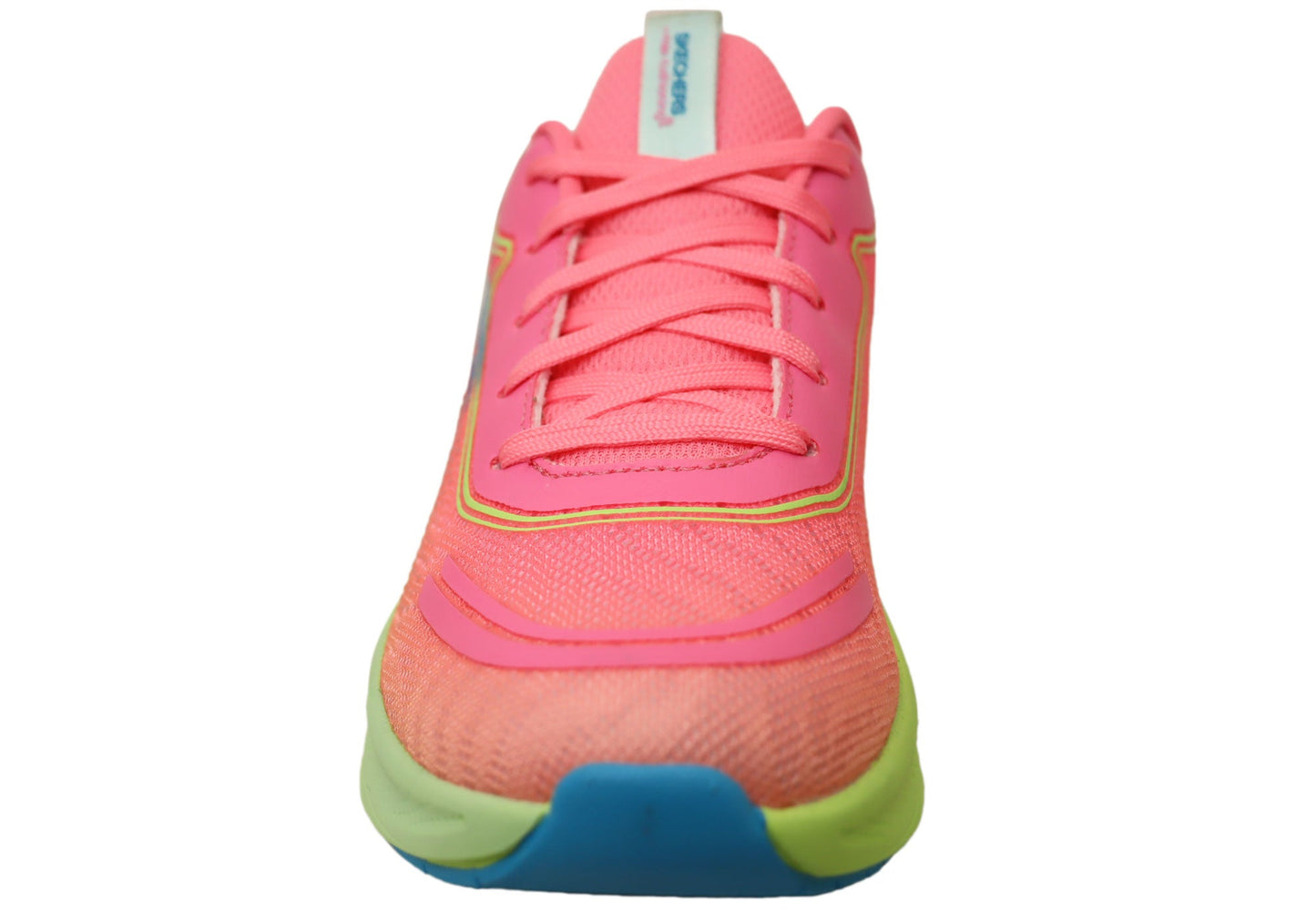 Skechers Kids Girls Max Cushioning Ascend Aura Speed Comfortable Shoes