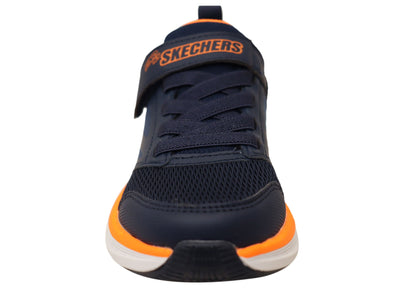 Skechers Kids Boys GO Run Elevate 2.0 Wheres My Skechers Shoes