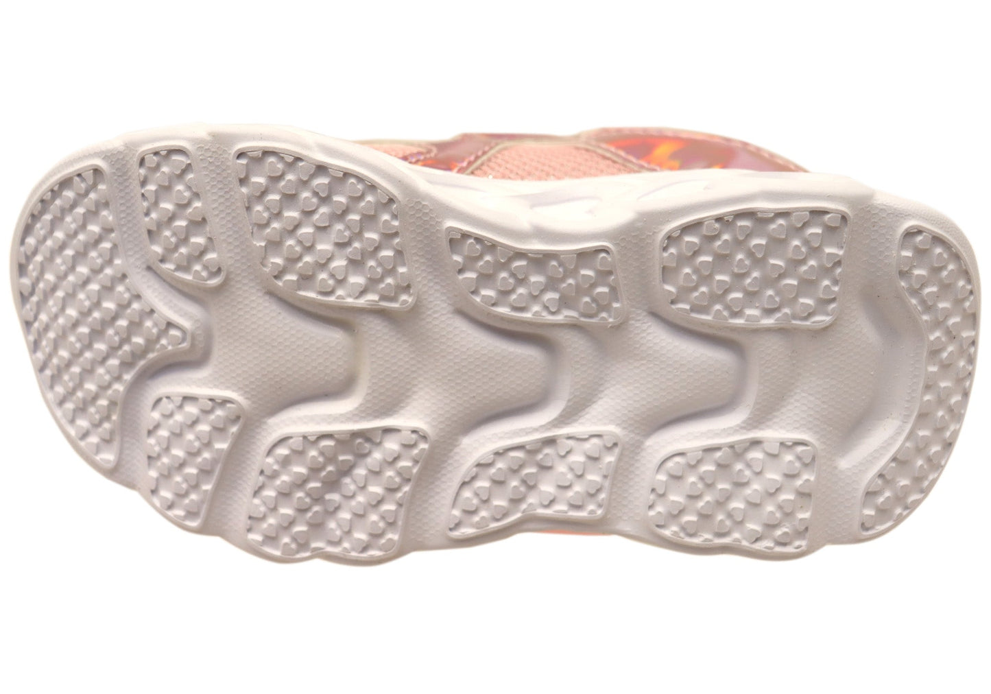 Koala Lights Blaze Comfortable Girls Kids Light Up Shoes