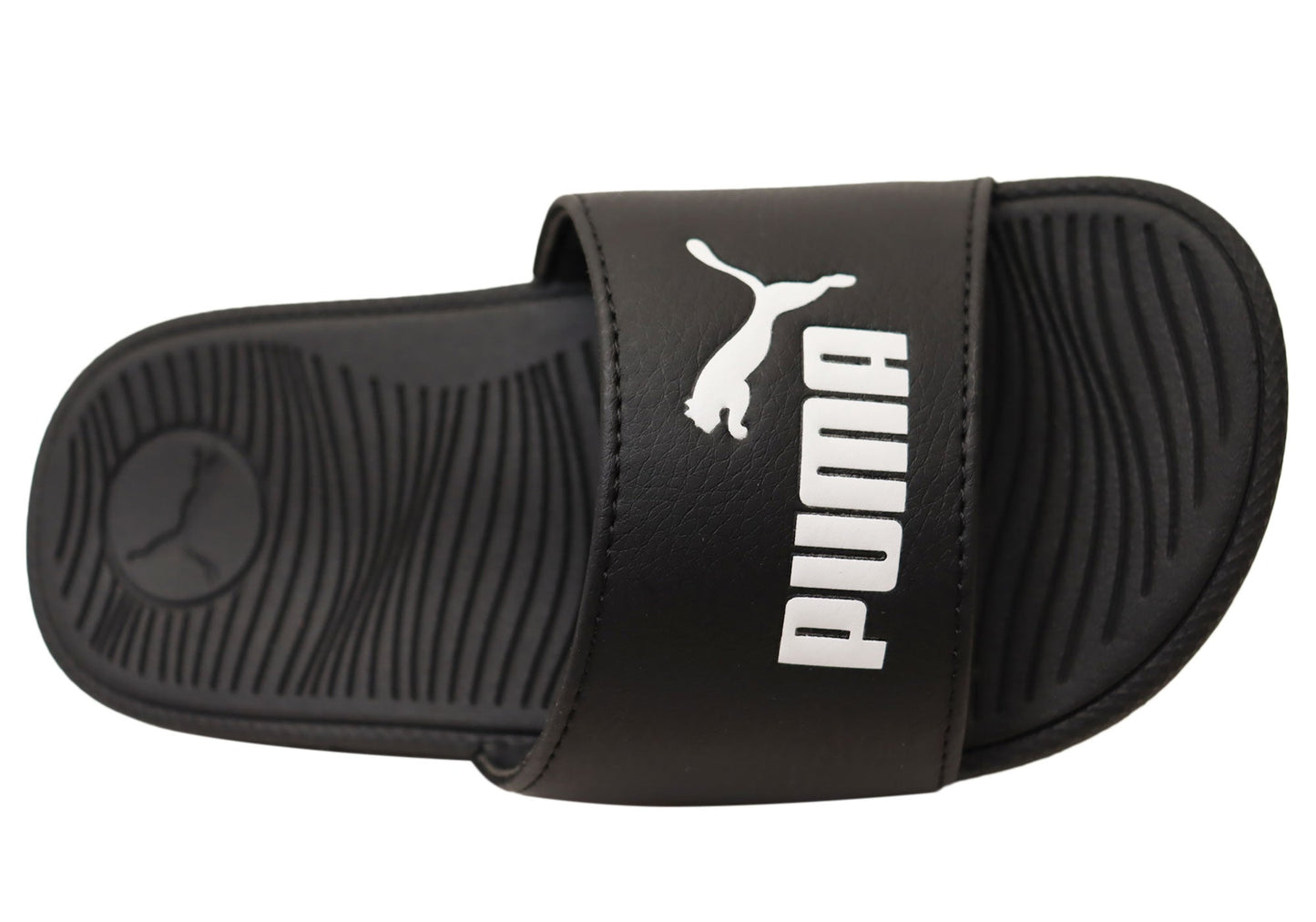 Puma Kids Cool Cat 2.0 PS Comfortable Slip On Slide Sandals