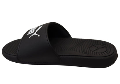 Puma Kids Cool Cat 2.0 PS Comfortable Slip On Slide Sandals