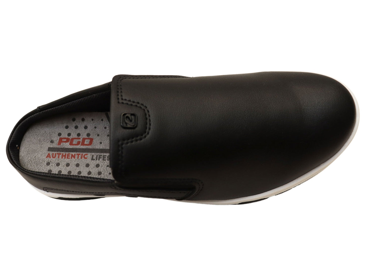 Pegada Baxtor Mens Comfortable Casual Slip On Shoes Made In Brazil
