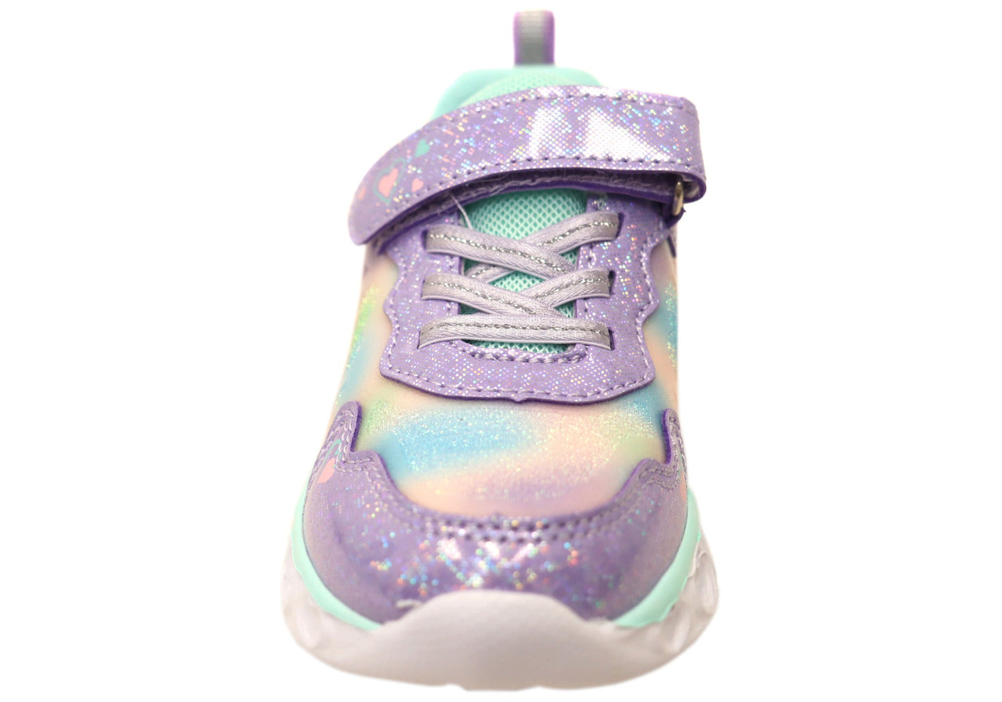Koala Lights Petra Comfortable Girls Kids Light Up Shoes