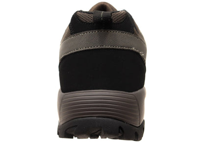 Explorer Rox Mens Comfortable Lace Up Hiking Shoes