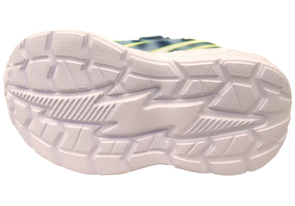 Koala Lights Aratua Comfortable Boys Kids Light Up Shoes