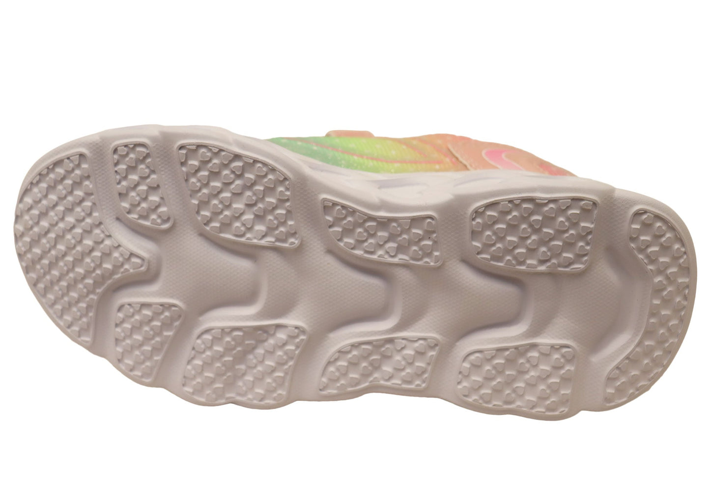 Koala Lights Marina Comfortable Girls Kids Light Up Shoes