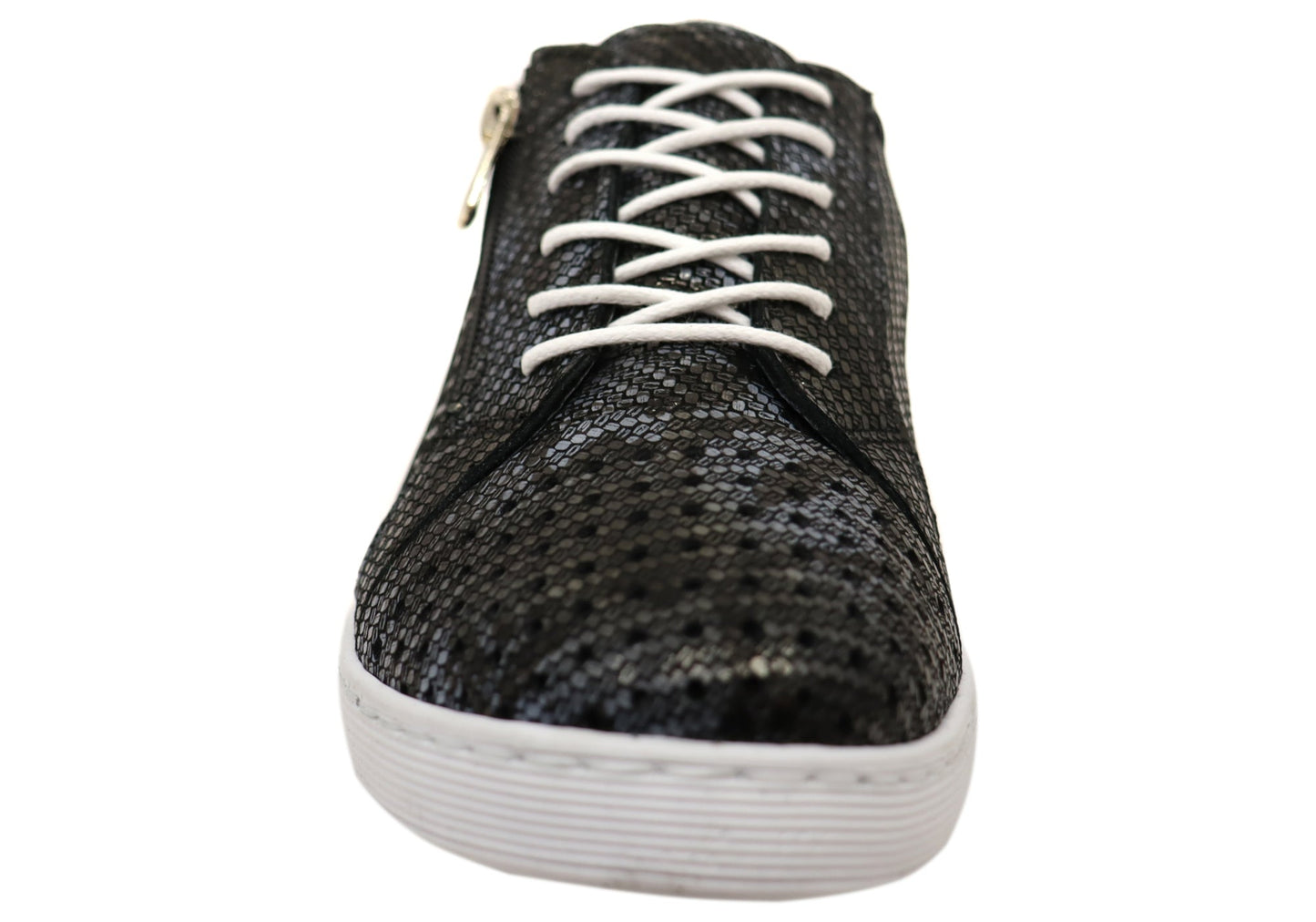 Cabello Comfort EG17P Womens European Leather Casual Shoes