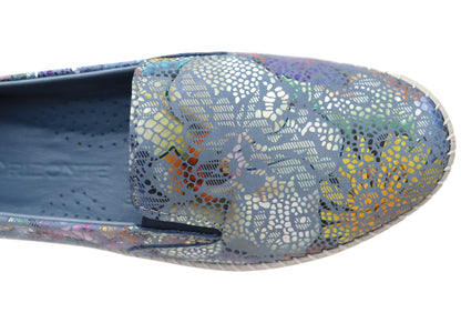 Orizonte Blossom Womens Comfortable Leather European Shoes