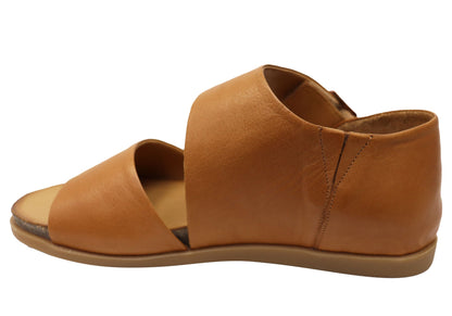 Orizonte Radiantrise Womens Comfortable European Leather Sandals