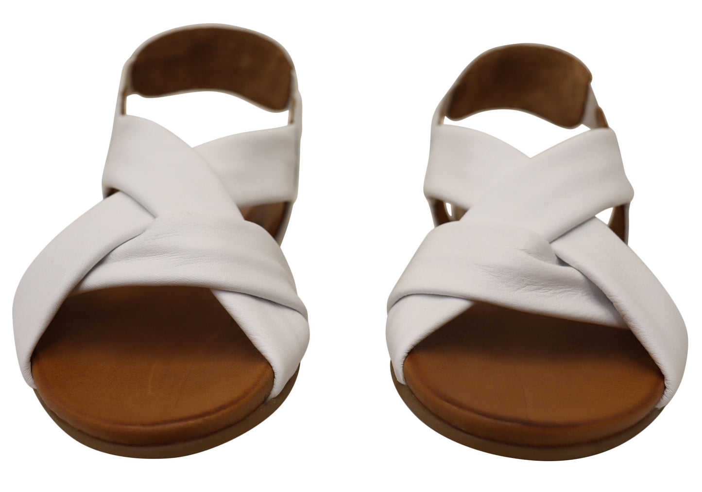Orizonte Eticca Womens European Leather Comfortable Sandals
