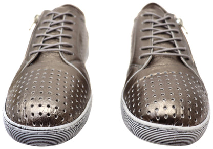Cabello Comfort EG17P Womens Comfortable European Leather Casual Shoes