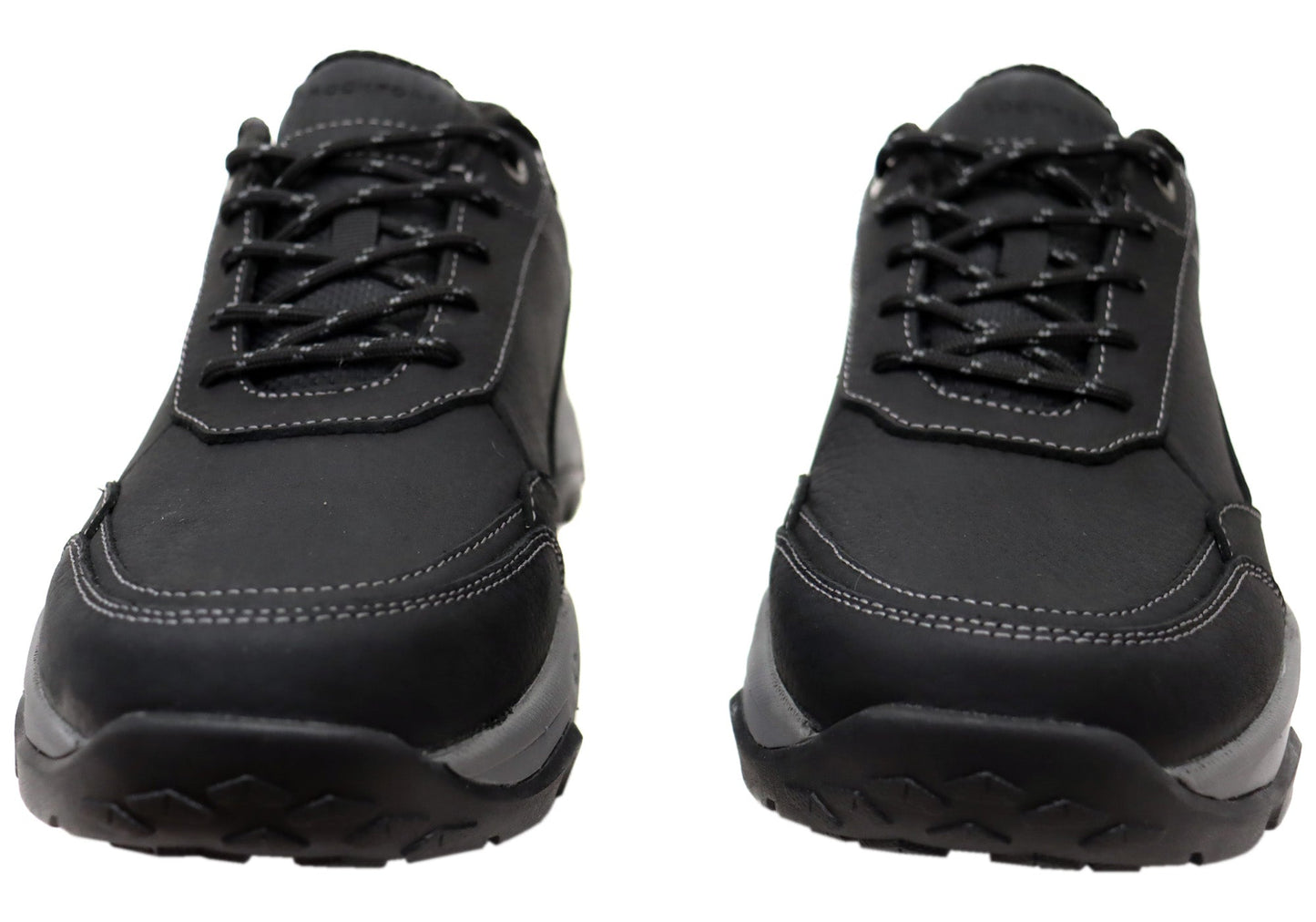 Rockport Eastern RO Mens Leather Comfortable Lace Up Shoes