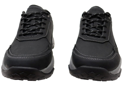 Rockport Eastern RO Mens Leather Comfortable Lace Up Shoes