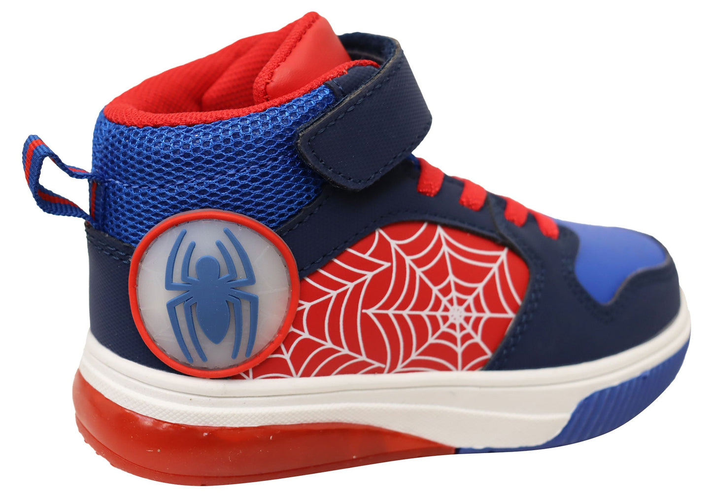 Koala Lights Kids Boys Flash Comfortable Light Up Shoes