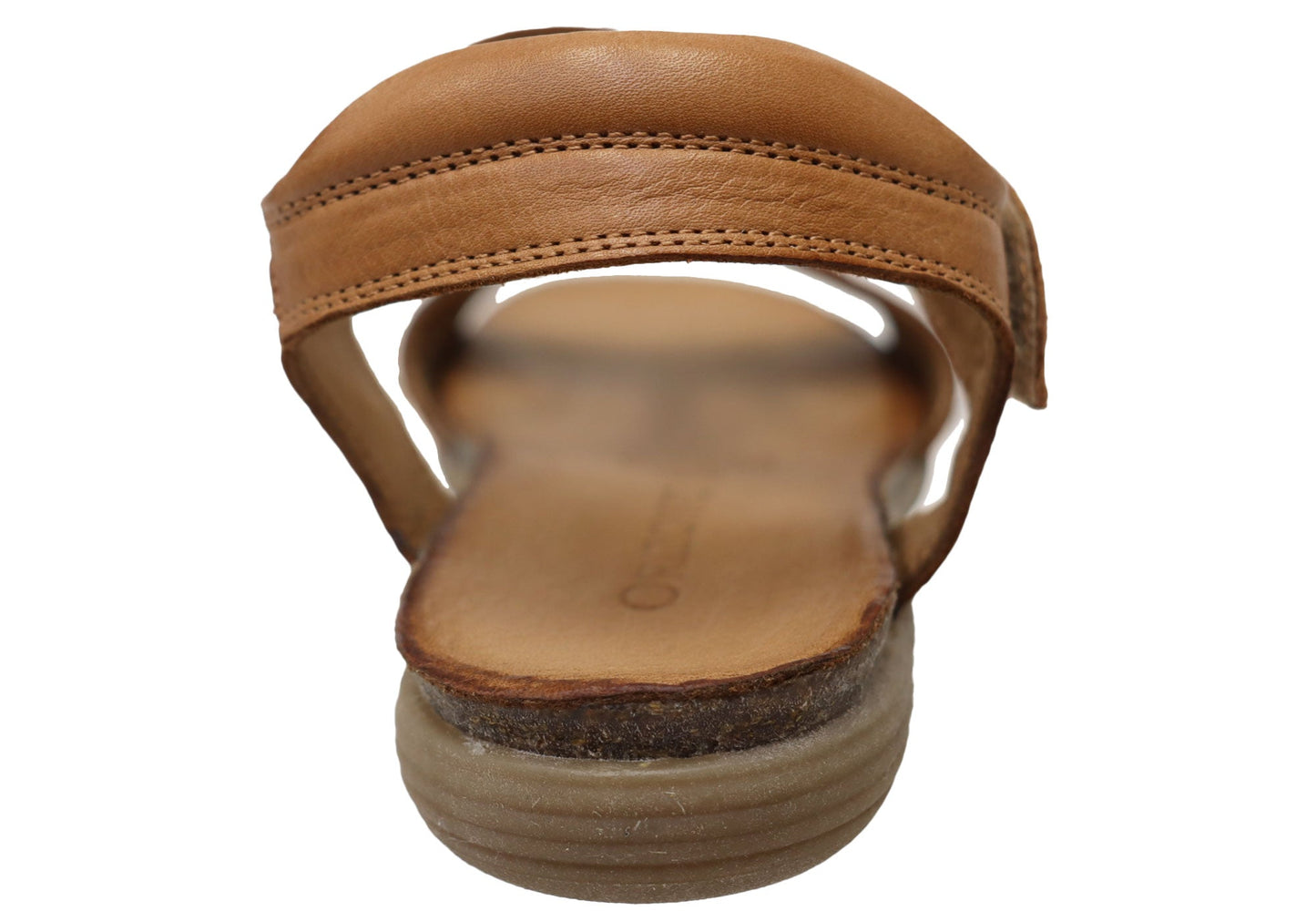 Orizonte Sienastep Womens Comfortable European Leather Sandals