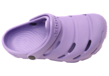 Bogs Kids Comfortable Boga Casual Slip On Shoes