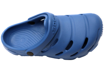 Bogs Kids Comfortable Boga Casual Slip On Shoes