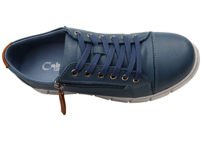 Cabello Comfort Unison Womens Leather European Casual Shoes