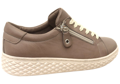 Cabello Comfort Rose Womens Leather European Comfortable Shoes