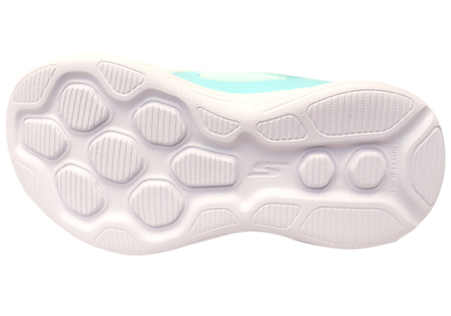 Skechers Kids Girls Go Run 400 V2 Vuel 228 Comfortable Shoes Mint