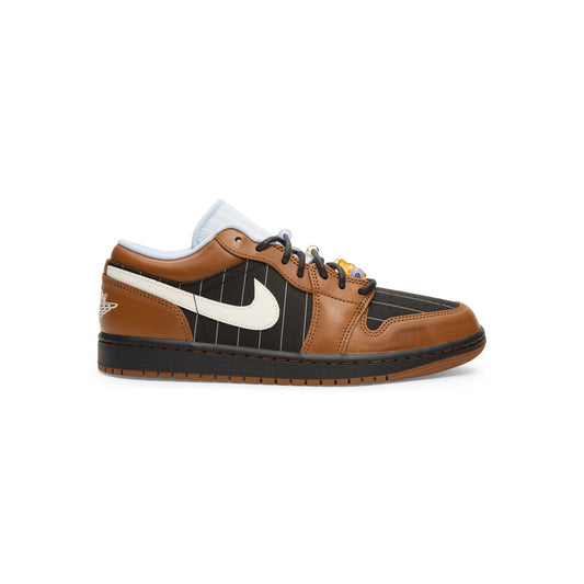 Jordan Air Jordan 1 Low SE (Black/Sail-Black-Lt British Tan)