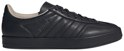 Adidas Originals Men's Luxe Black Gazelle Indoor Sneakers, JH5415