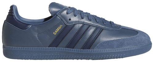 Adidas Originals Men's Samba ADV Sneakers, Preloved Ink, JH8803