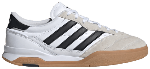 Adidas Men's White Predator Mundial Sneakers, JH9493 (Damaged Box)