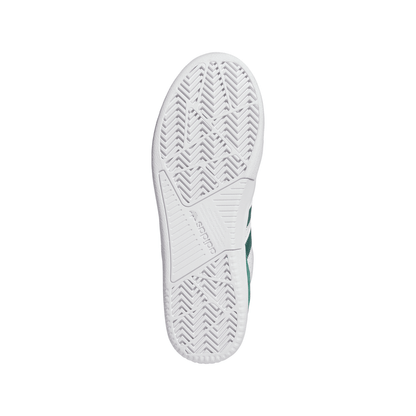 Adidas Tyshawn Low Collegiate Green/Cloud White Shoes