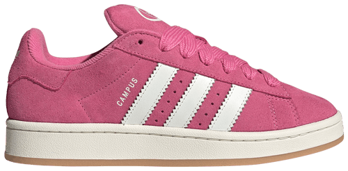 Adidas Originals Women's Campus 00s Sneakers, Pink Fusion / Core White / Gum, JQ8290