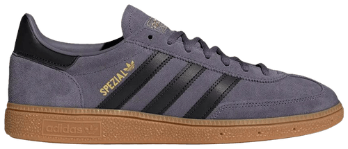 Adidas Originals Men's Violet Handball Spezial Sneakers, JR3847
