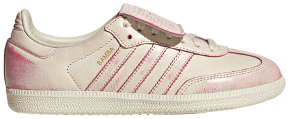 Adidas Originals Women's Cream Samba LT Sneakers, JR5998
