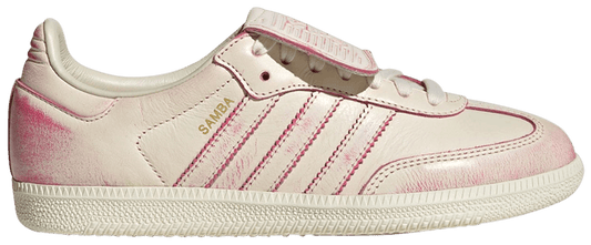 Adidas Originals Women's Cream Samba LT Sneakers, JR5998