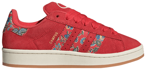 Adidas Originals Women's Red Campus 00s Sneakers, JS1330