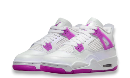 Air Jordan 4 Retro "Hyper Violet"