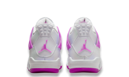 Air Jordan 4 Retro "Hyper Violet"