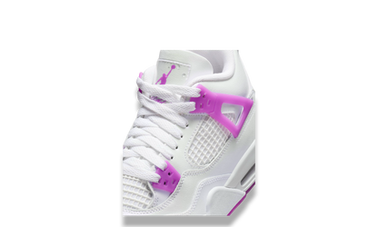 Air Jordan 4 Retro "Hyper Violet"