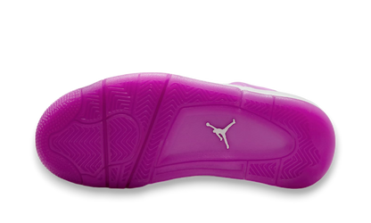 Air Jordan 4 Retro "Hyper Violet"