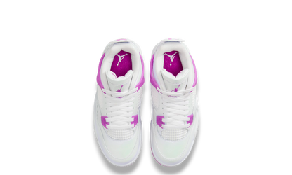 Air Jordan 4 Retro "Hyper Violet"