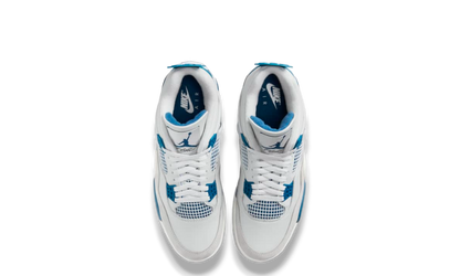 Jordan 4 Retro Military Blue