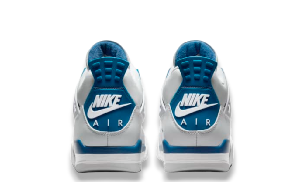 Jordan 4 Retro Military Blue